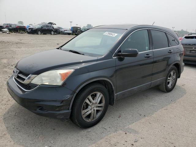 HONDA CR-V EXL 2010 5j6re3h76al001871