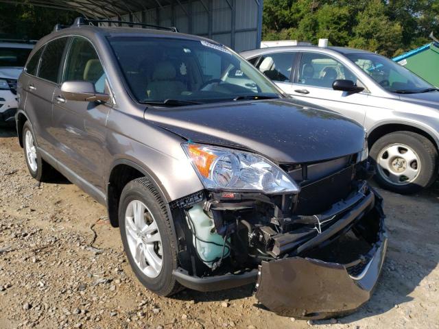 HONDA CR-V EXL 2010 5j6re3h76al002745