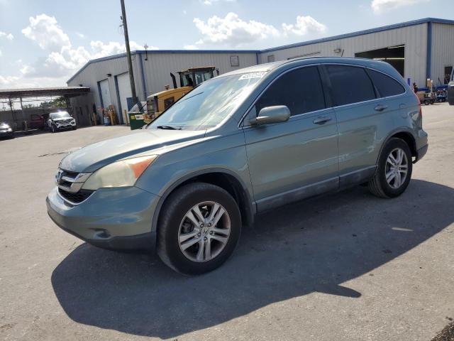 HONDA CR-V EXL 2010 5j6re3h76al003992