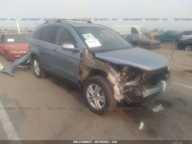 HONDA CR-V 2010 5j6re3h76al004267