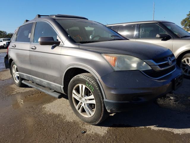 HONDA CR-V EXL 2010 5j6re3h76al006729