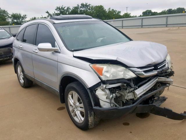 HONDA CR-V EXL 2010 5j6re3h76al006780