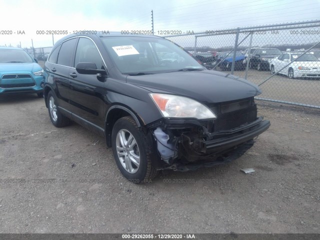 HONDA CR-V 2010 5j6re3h76al009789