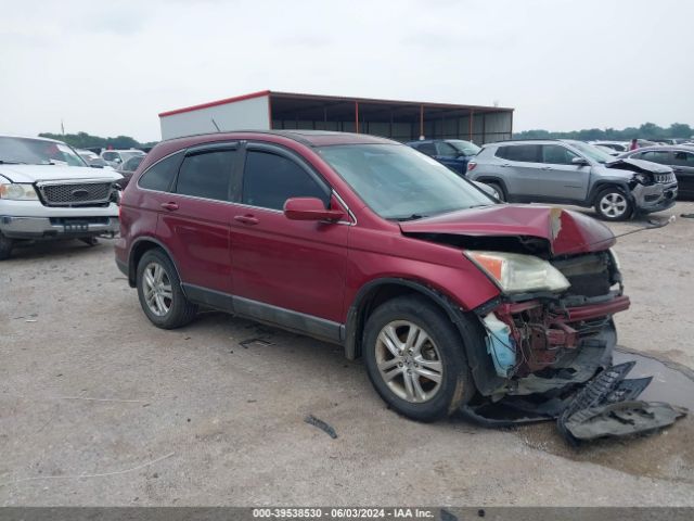 HONDA CR-V 2010 5j6re3h76al014619