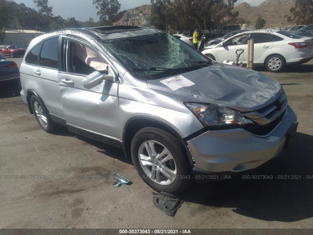 HONDA CR-V 2010 5j6re3h76al016984