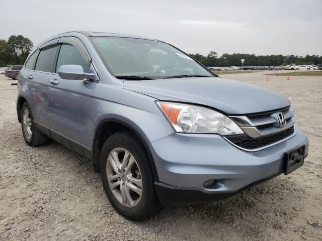 HONDA CR-V EXL 2010 5j6re3h76al017164