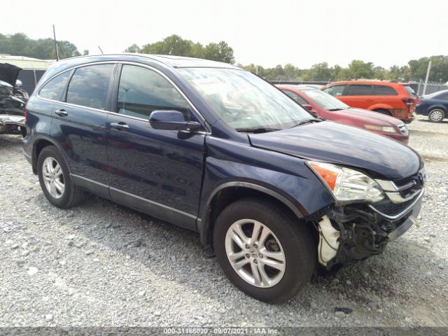 HONDA CR-V 2010 5j6re3h76al020145