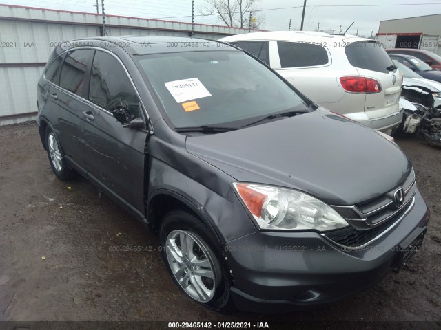 HONDA CR-V 2010 5j6re3h76al020839