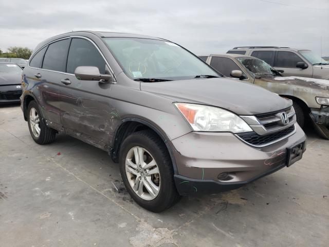 HONDA CR-V EXL 2010 5j6re3h76al025345