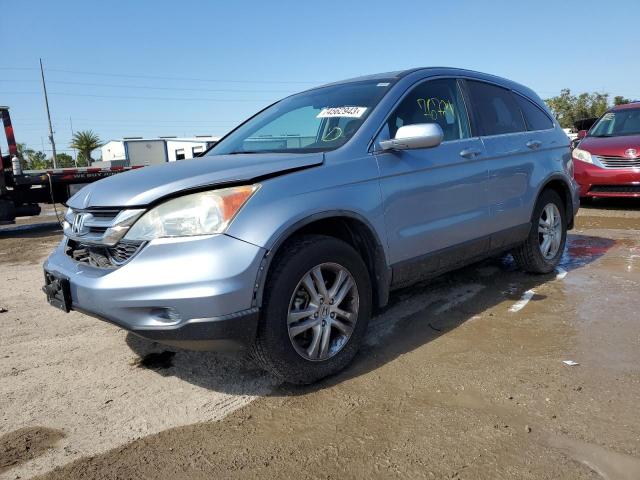 HONDA CRV 2010 5j6re3h76al027628