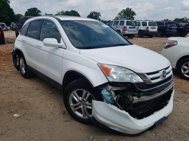 HONDA CR-V EXL 2010 5j6re3h76al028231