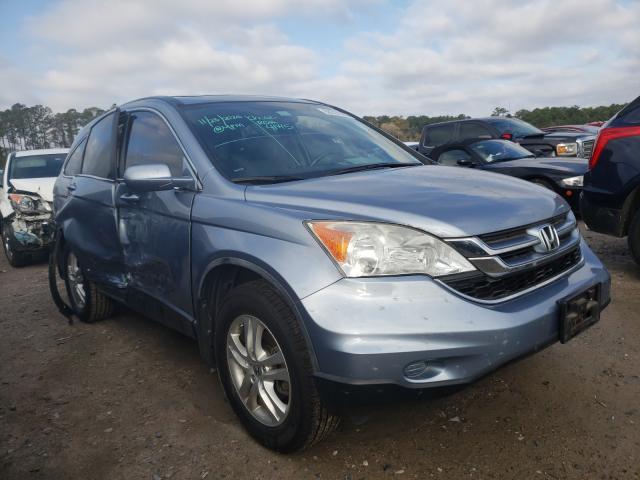 HONDA CR-V EXL 2010 5j6re3h76al029265