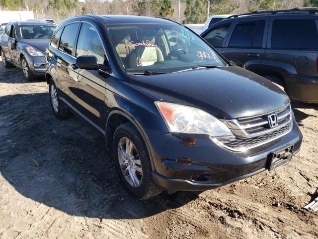 HONDA CR-V EXL 2010 5j6re3h76al029539