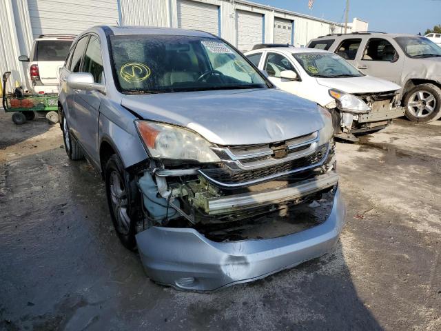 HONDA CR-V EXL 2010 5j6re3h76al033462