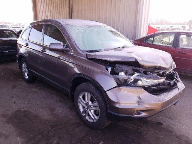 HONDA CR-V EXL 2010 5j6re3h76al034935