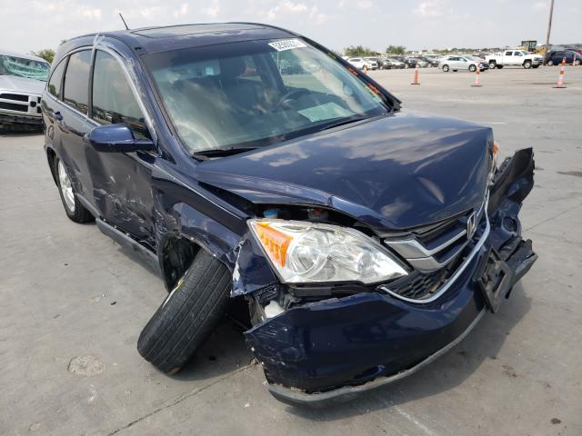 HONDA CR-V EXL 2010 5j6re3h76al035115