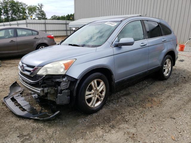 HONDA CR-V EXL 2010 5j6re3h76al035146