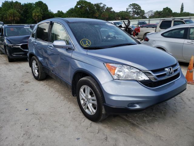 HONDA CR-V EXL 2010 5j6re3h76al035180