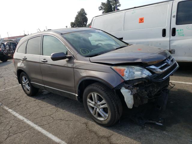 HONDA CR-V EXL 2010 5j6re3h76al036183