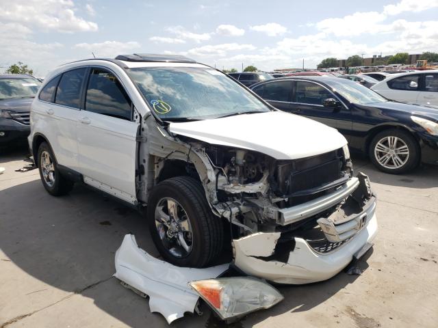 HONDA CR-V EXL 2010 5j6re3h76al039858