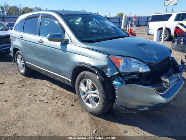 HONDA CR-V 2010 5j6re3h76al039973