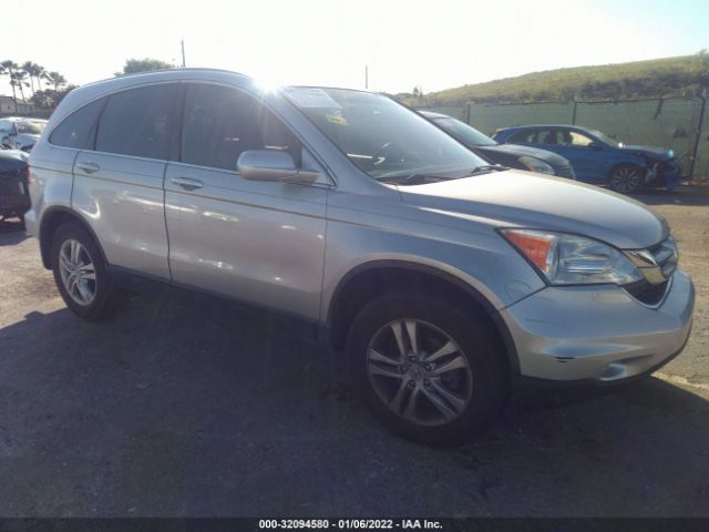 HONDA CR-V 2010 5j6re3h76al040380