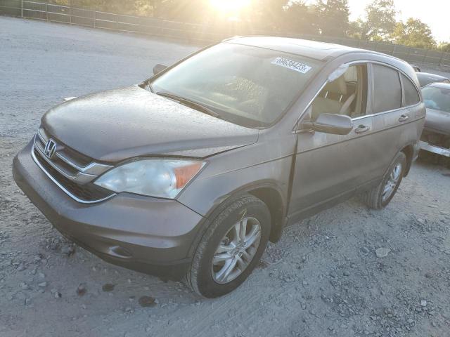 HONDA CR-V EXL 2010 5j6re3h76al042131