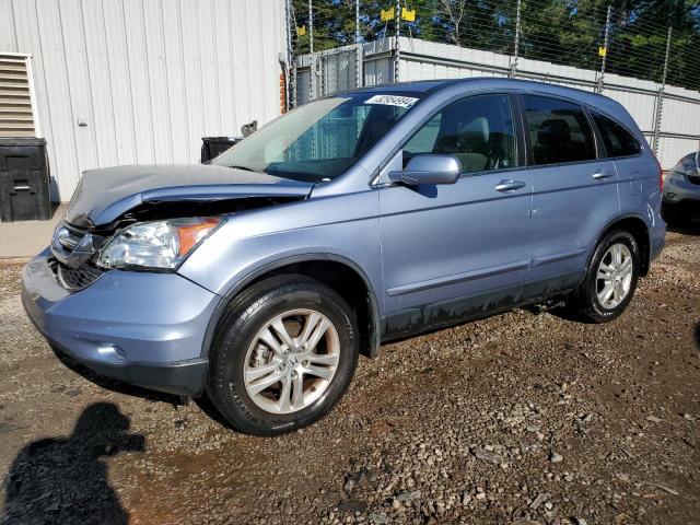 HONDA CRV 2010 5j6re3h76al042341