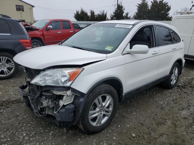 HONDA CR-V EXL 2010 5j6re3h76al046843