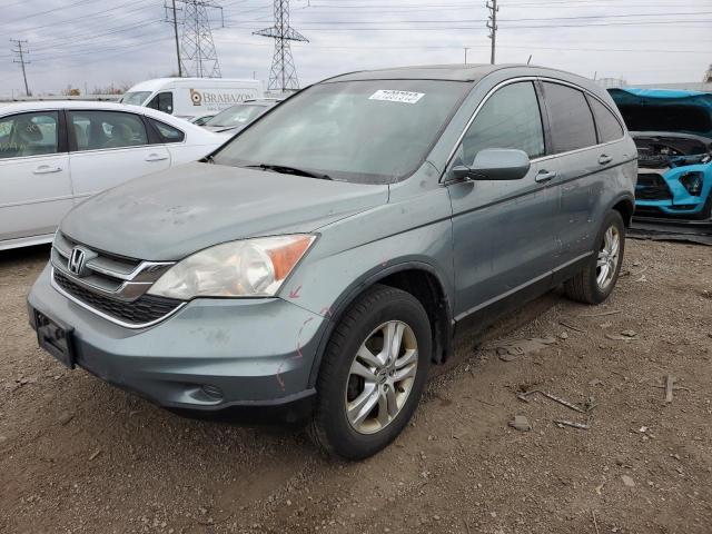 HONDA CRV 2010 5j6re3h76al048141