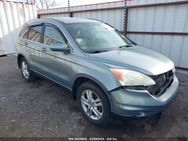 HONDA CR-V 2010 5j6re3h76al050665