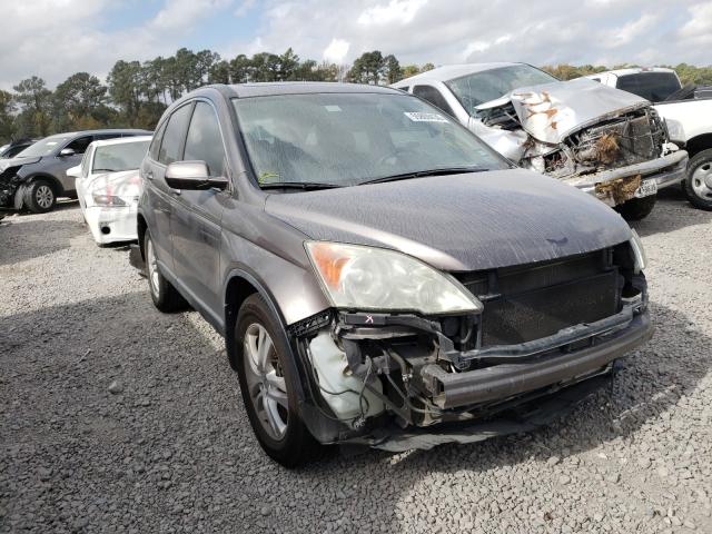 HONDA CR-V EXL 2011 5j6re3h76bl003220