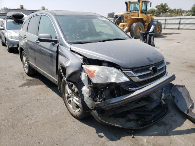 HONDA CR-V EXL 2011 5j6re3h76bl004271