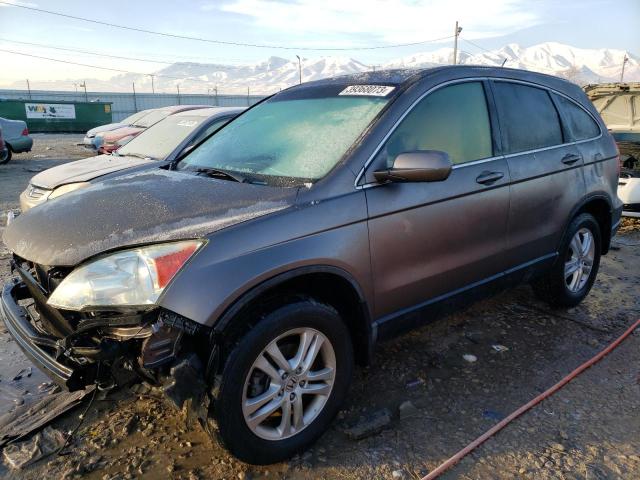 HONDA CR-V EXL 2011 5j6re3h76bl005159