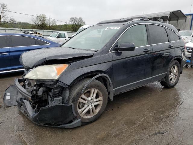 HONDA CR-V EXL 2011 5j6re3h76bl009356