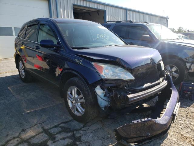 HONDA CR-V EXL 2011 5j6re3h76bl009423