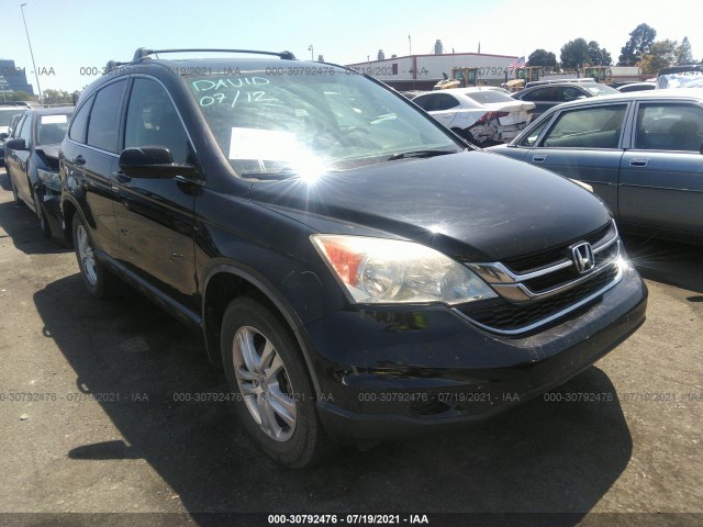 HONDA CR-V 2011 5j6re3h76bl011169