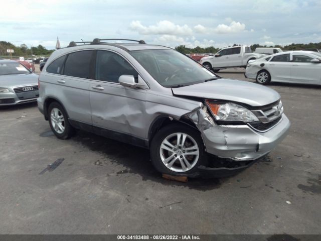 HONDA CR-V 2011 5j6re3h76bl013312