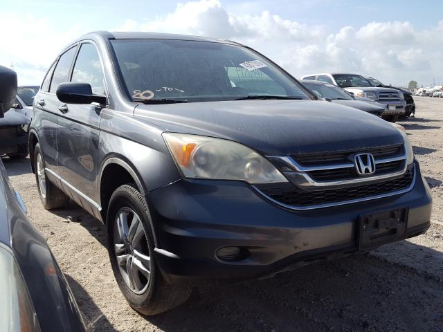 HONDA CR-V EXL 2011 5j6re3h76bl014122