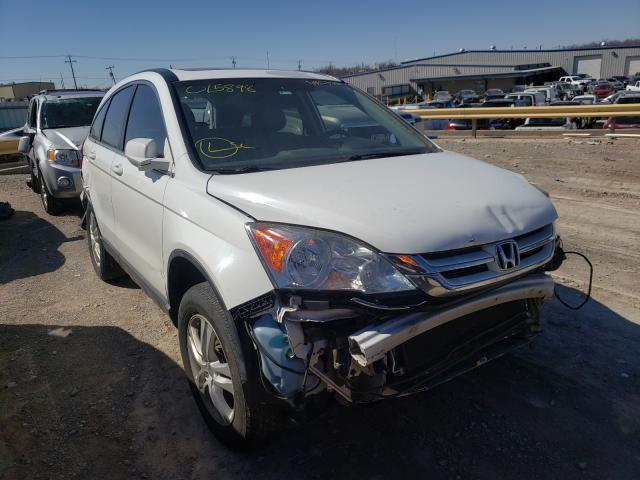 HONDA CR-V EXL 2011 5j6re3h76bl015898