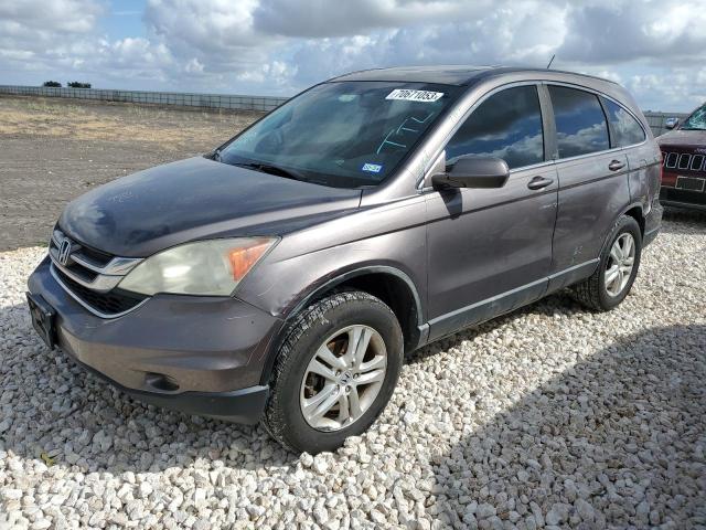 HONDA CR-V EXL 2011 5j6re3h76bl017361