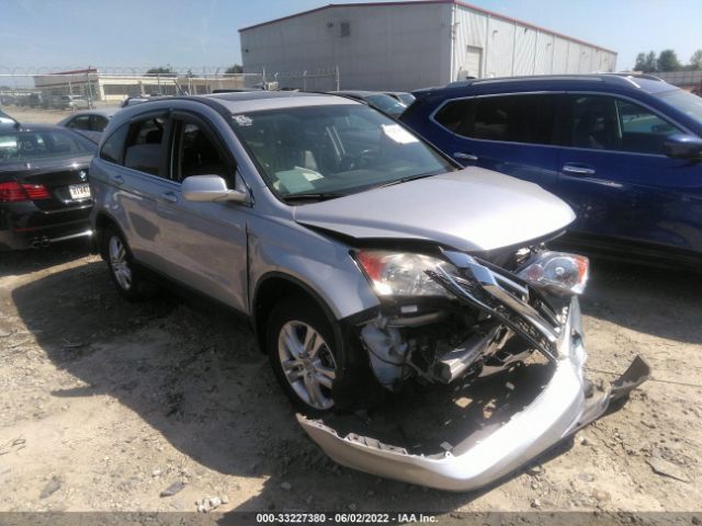 HONDA CR-V 2011 5j6re3h76bl019787