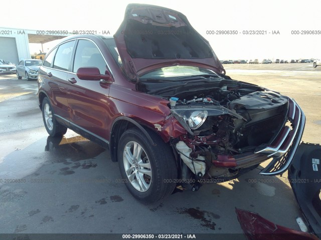 HONDA CR-V 2011 5j6re3h76bl024858