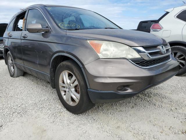 HONDA CR-V EXL 2011 5j6re3h76bl025492