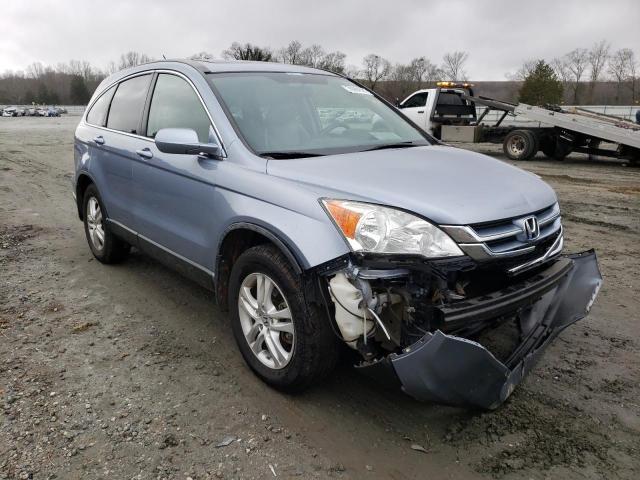 HONDA CR-V EXL 2011 5j6re3h76bl025833