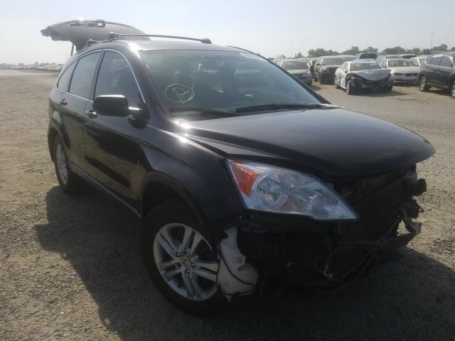 HONDA CR-V EXL 2011 5j6re3h76bl029722