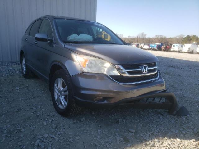 HONDA CR-V EXL 2011 5j6re3h76bl029767