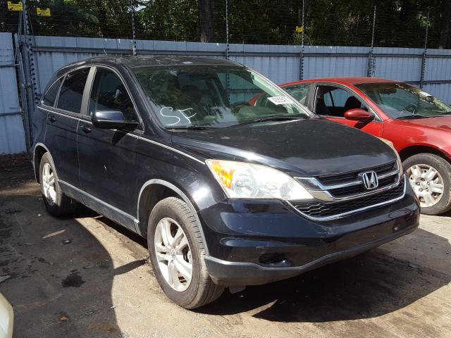 HONDA CR-V EXL 2011 5j6re3h76bl032409