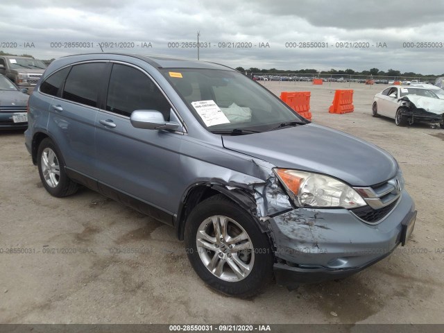 HONDA CR-V 2011 5j6re3h76bl032619