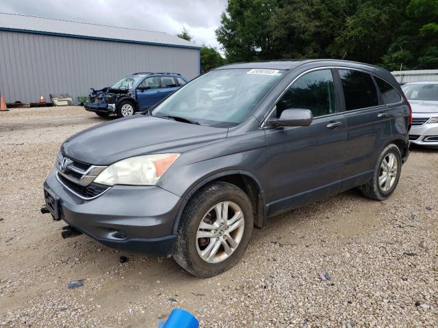 HONDA CR-V EXL 2011 5j6re3h76bl041949